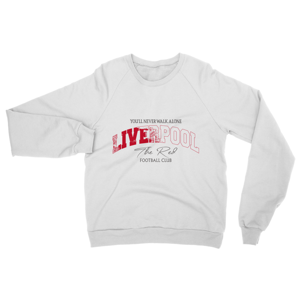 Liverpool the Red sweatshirt - Supporters Only