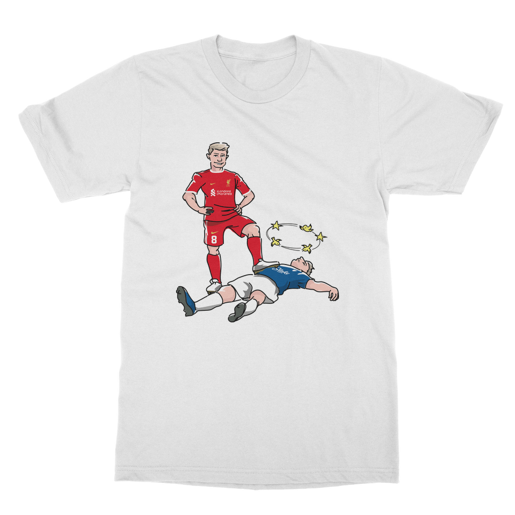 Liverpool Fan Classic Tee - Supporters Only