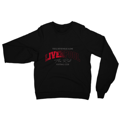 Liverpool the Red sweatshirt - Supporters Only