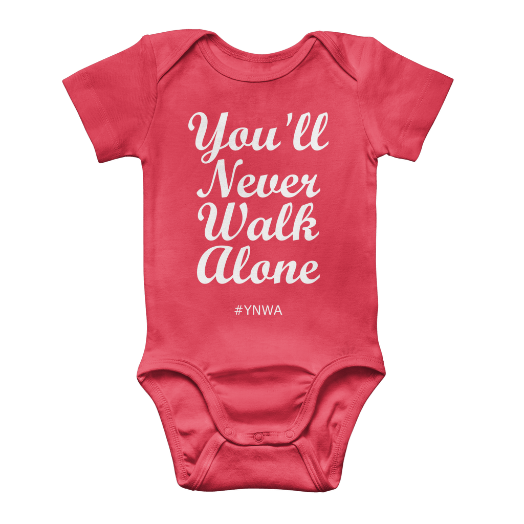 YNWA Classic Baby Bodysuit - Supporters Only