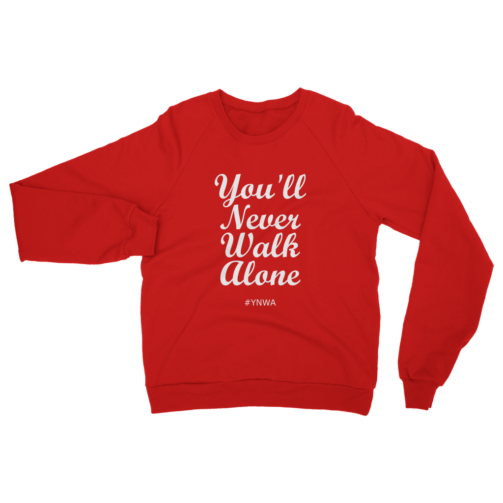 YNWA Fan-Favorite Sweatshirt - Supporters Only