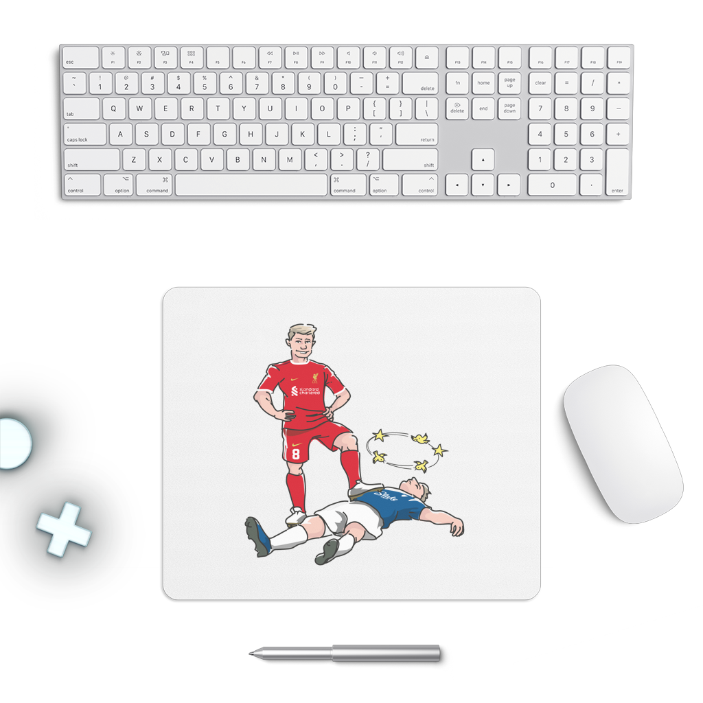 Liverpool Ultimate Mouse Pad - Supporters Only