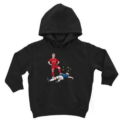 Liverpool Kids' Cool Fan Hoodie - Supporters Only