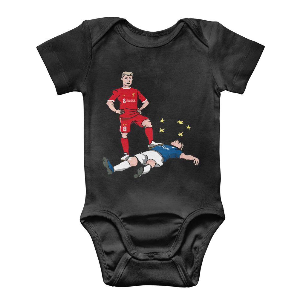 Baby Reds Bodysuit: Team Spirit Gear - Supporters Only