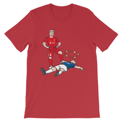 Liverpool Kids Fan Tee - Supporters Only