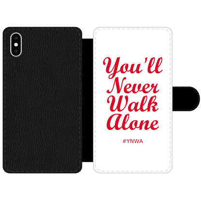 YNWA Stylish Team Wallet Cases - Supporters Only