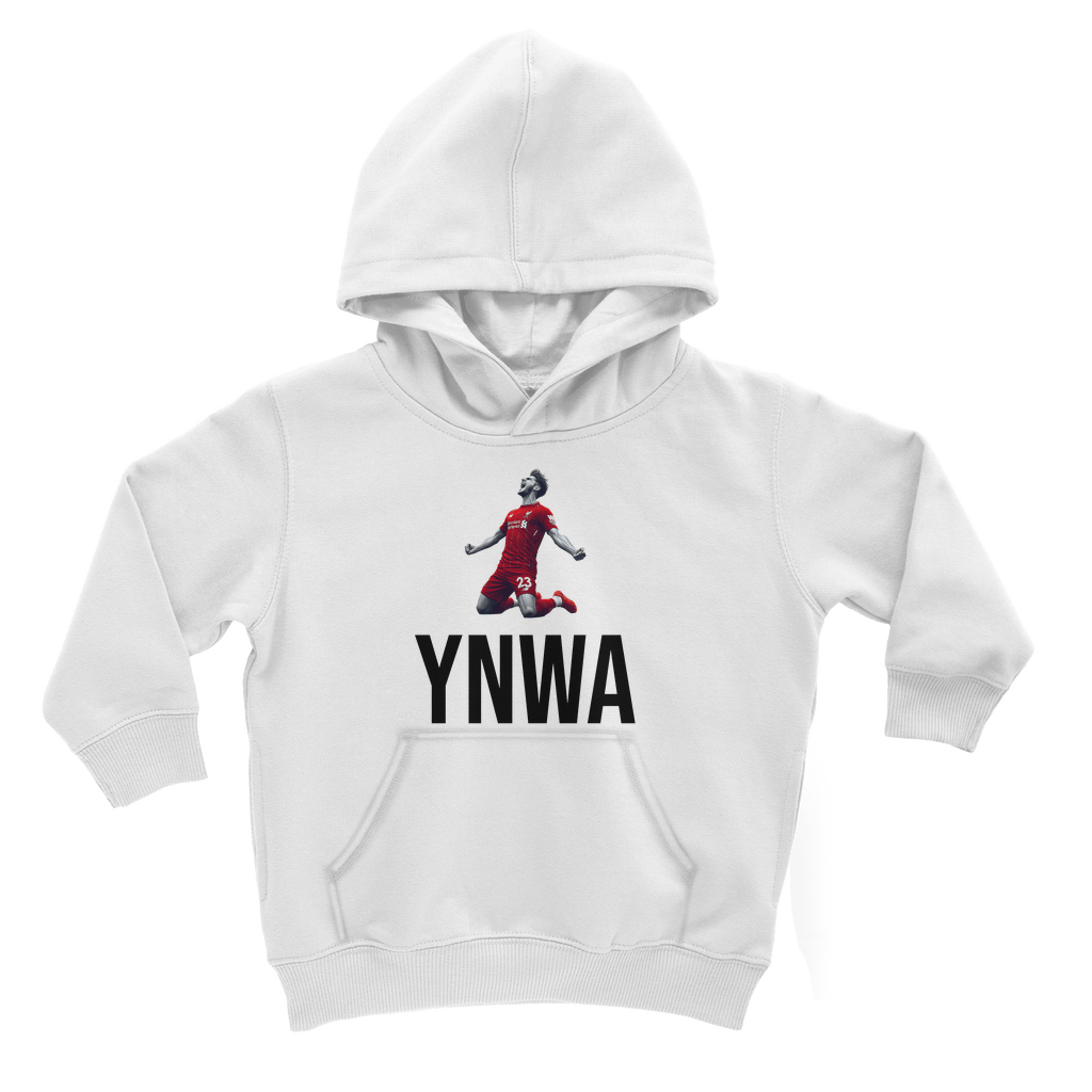 Liverpool Celebration Kids Hoodie - Supporters Only