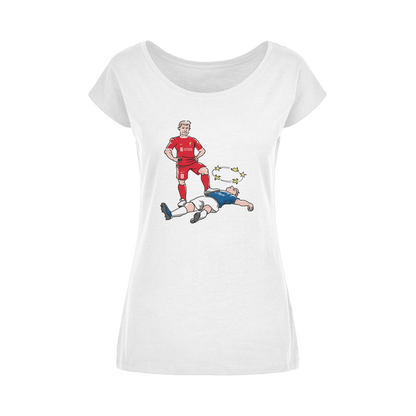 Stylish Liverpool Women's Fan Tee - Supporters Only