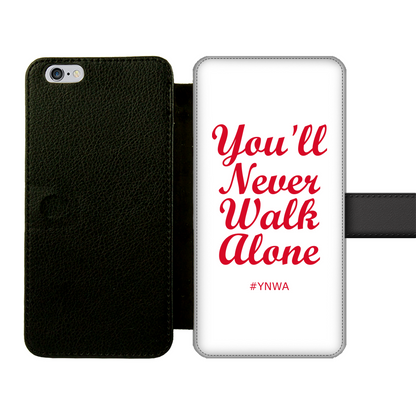 YNWA Stylish Team Wallet Cases - Supporters Only