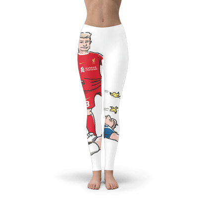 Liverpool Legends Fun Leggings - Supporters Only