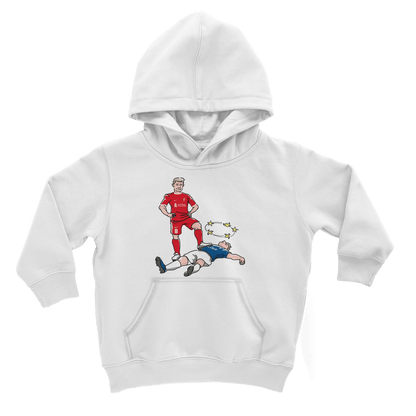 Liverpool Kids' Cool Fan Hoodie - Supporters Only