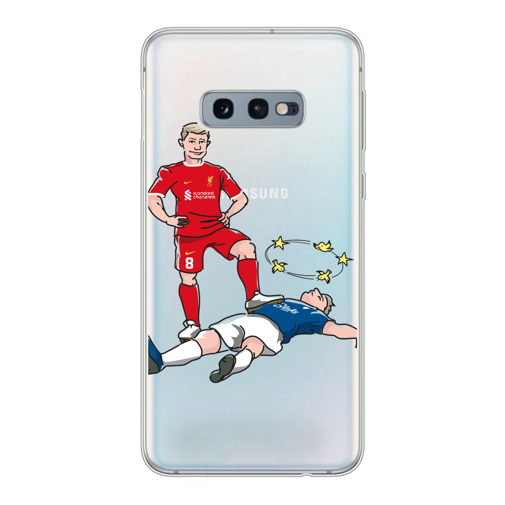 Liverpool Clear Fan Phone Case - Supporters Only