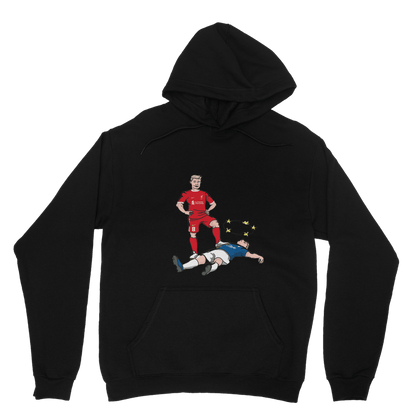 Liverpool Fan Forever Hoodie - Supporters Only