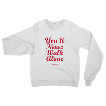 YNWA Supporter Sweatshirt - Supporters Only