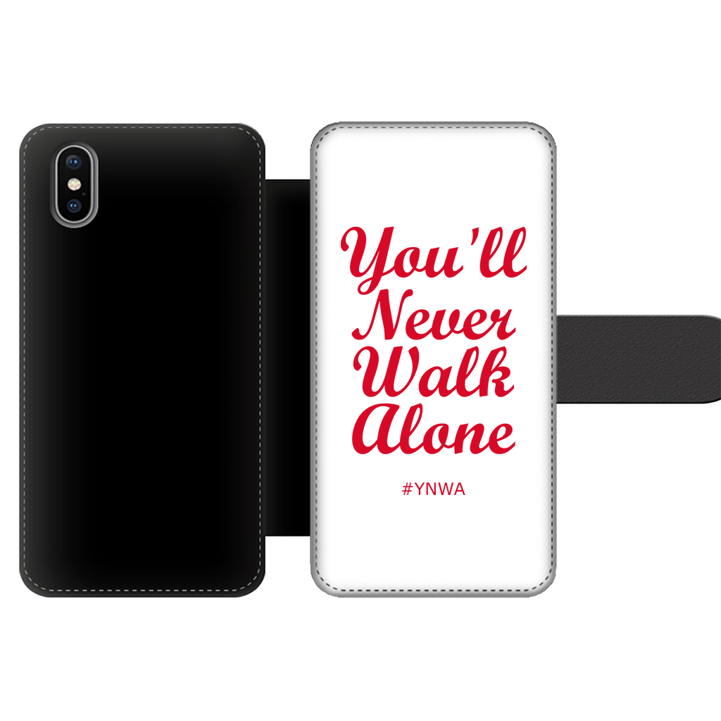 YNWA Stylish Team Wallet Cases - Supporters Only