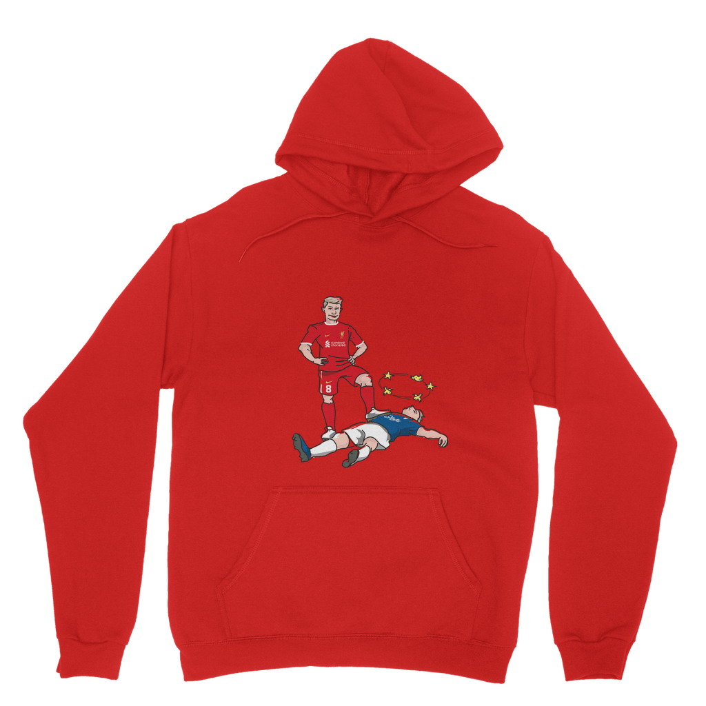 Liverpool Fan Forever Hoodie - Supporters Only