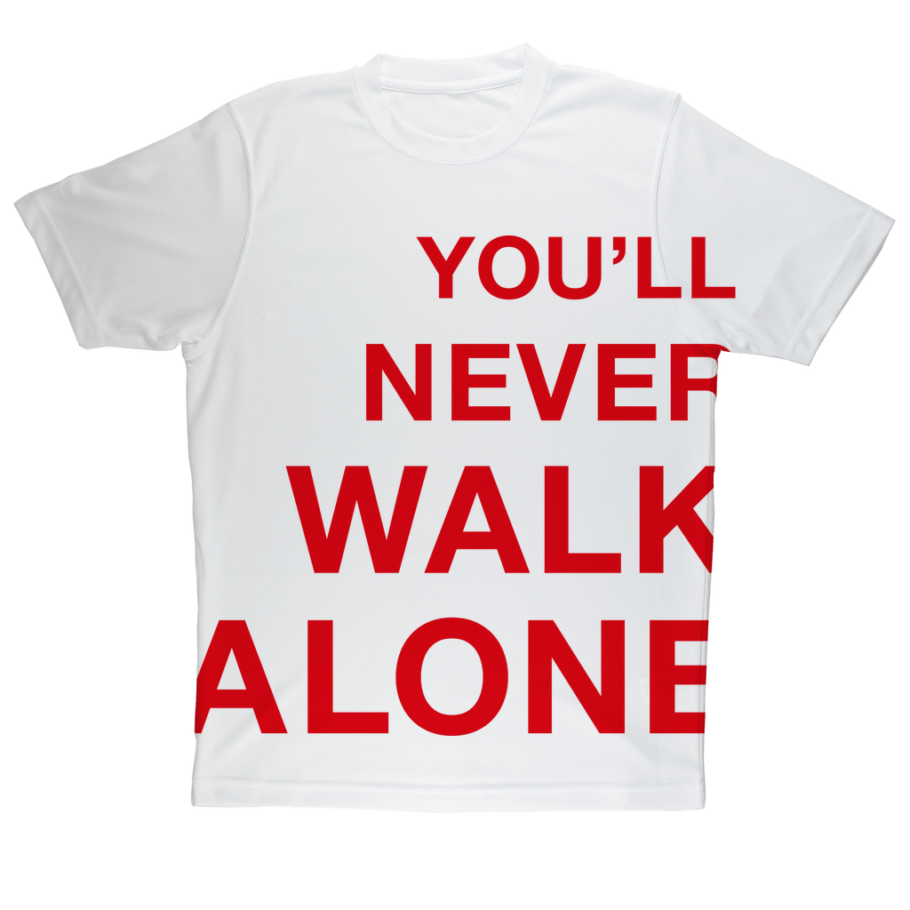 YNWA Performance Tee - Supporters Only