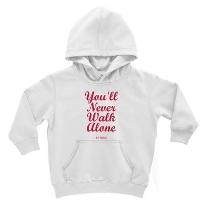 YNWA Stylish Kids Hoodie - Supporters Only