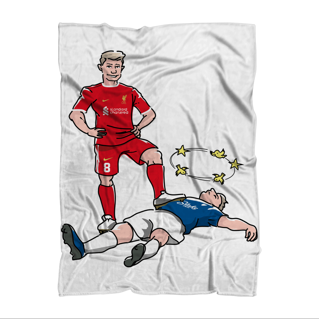 Liverpool Cozy Fan Blanket - Supporters Only