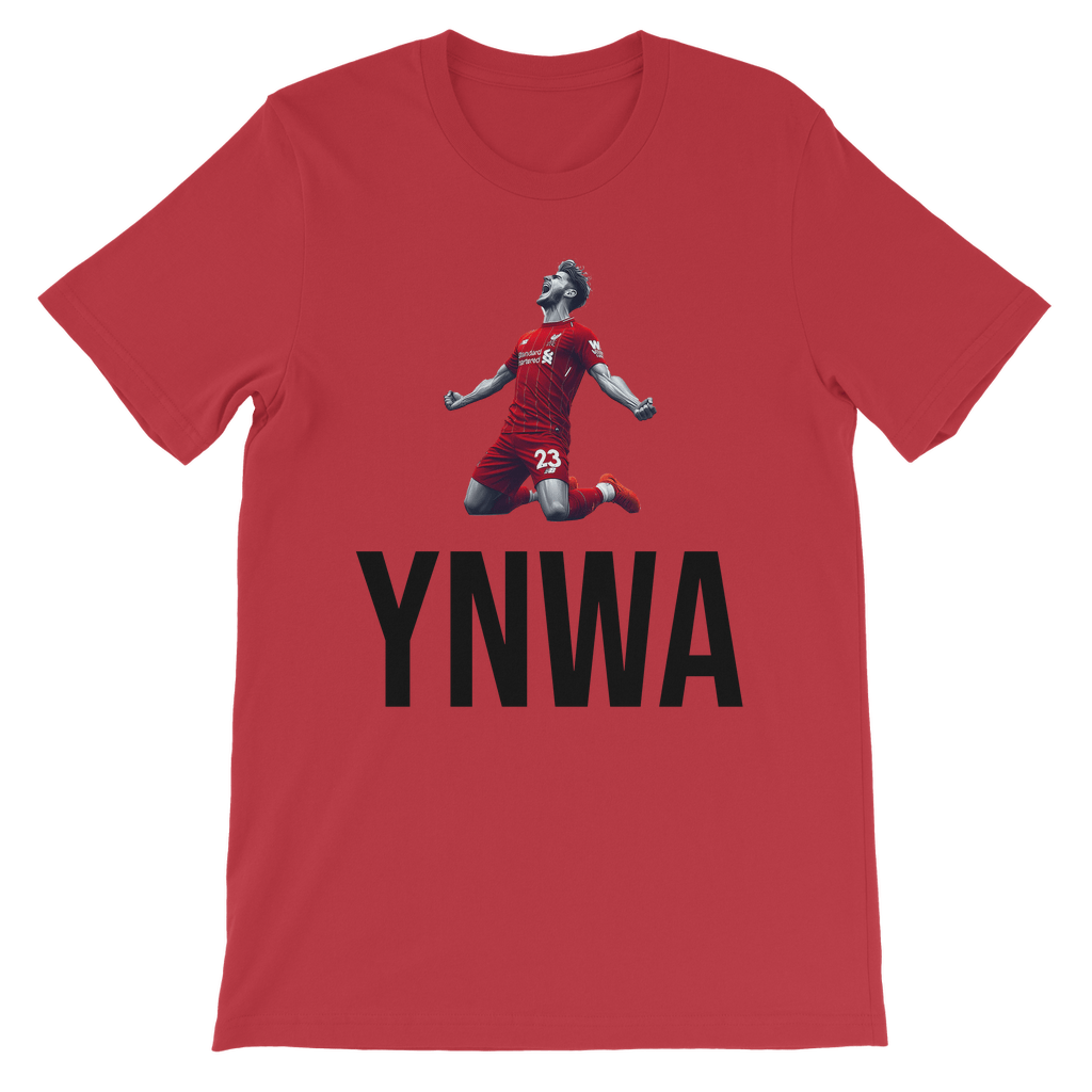 Cool Liverpool Celebration Kids T-Shirt - Supporters Only