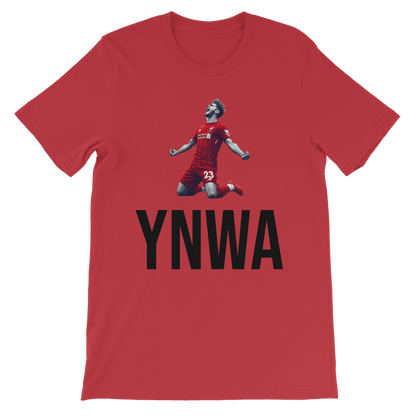 Cool Liverpool Celebration Kids T-Shirt - Supporters Only