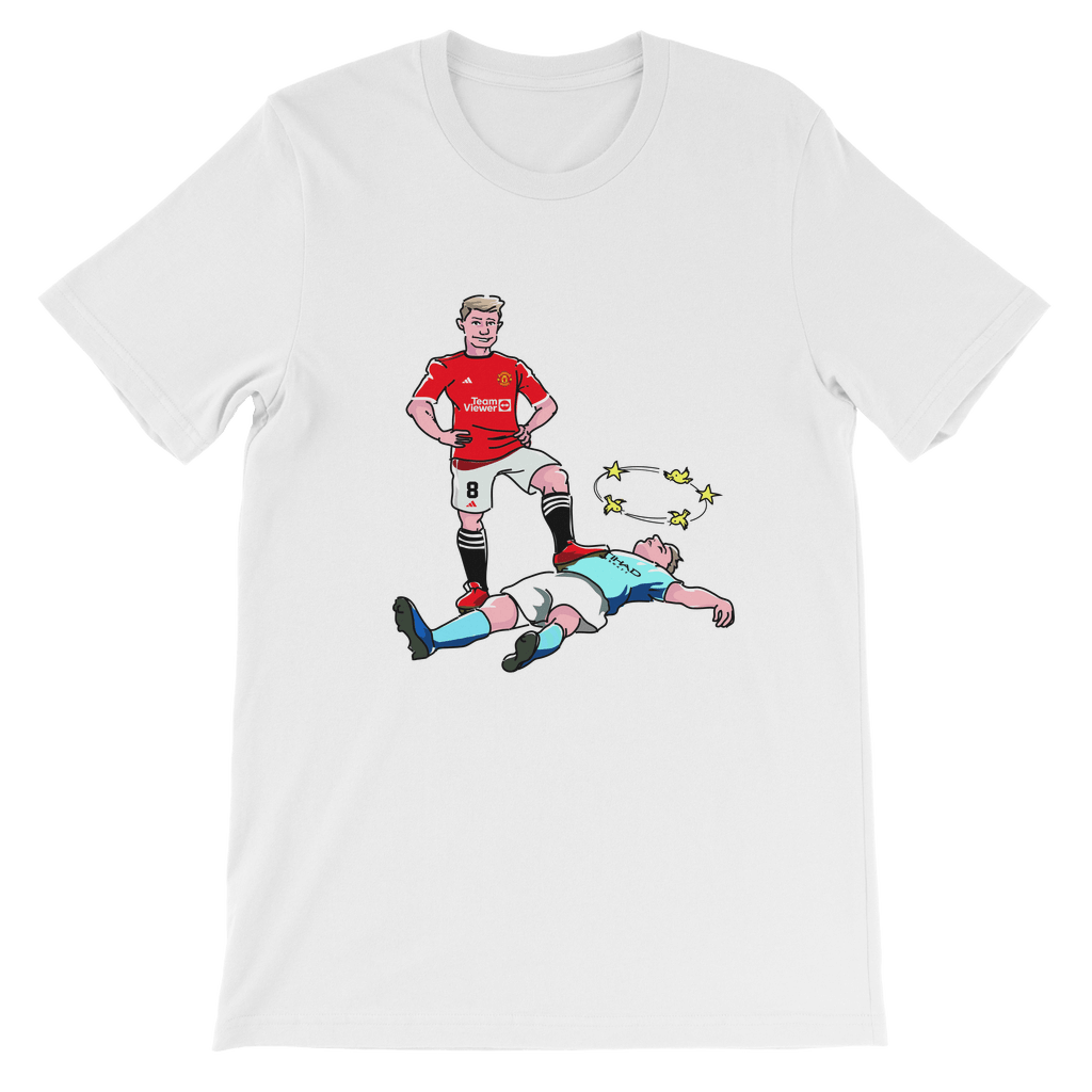 Manchester United Kids Tee - Supporters Only