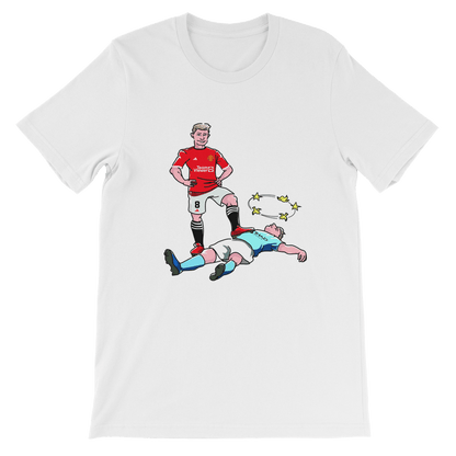 Manchester United Kids Tee - Supporters Only