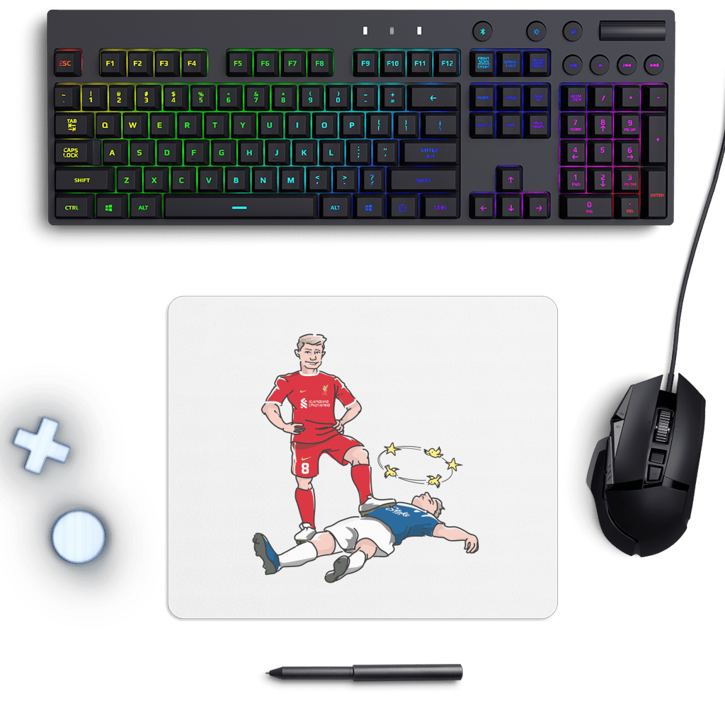 Liverpool Ultimate Mouse Pad - Supporters Only