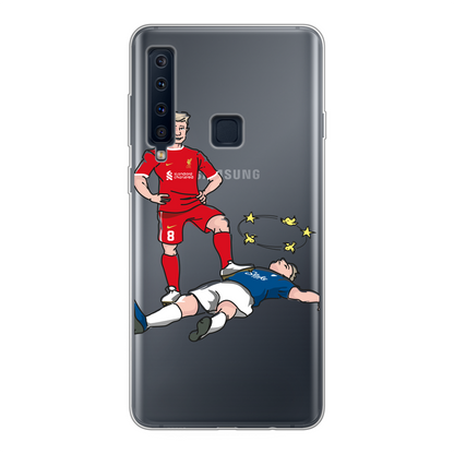 Liverpool Clear Fan Phone Case - Supporters Only