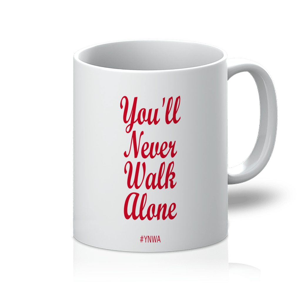 Liverpool YNWA-mug Supporter Edition - Supporters Only