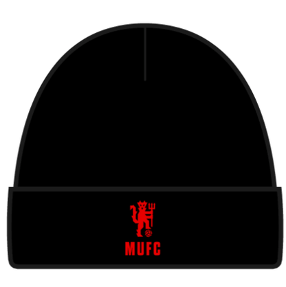 Manchester United Red Devil Beanie - Supporters Only