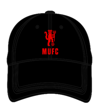 Manchester United Red Devil Cap - Supporters Only