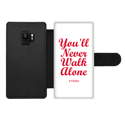 YNWA Stylish Team Wallet Cases - Supporters Only