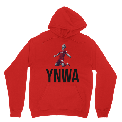 Liverpool Celebration Classic Adult Hoodie - Supporters Only