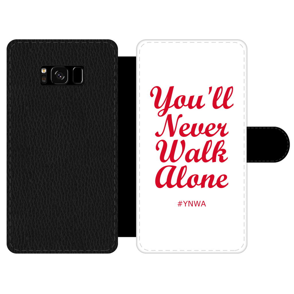 YNWA Stylish Team Wallet Cases - Supporters Only