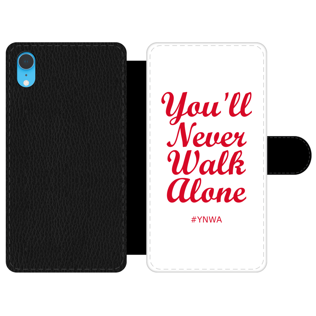 YNWA Stylish Team Wallet Cases - Supporters Only