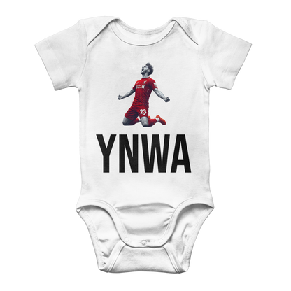 Liverpool Baby Fans Bodysuit - Supporters Only