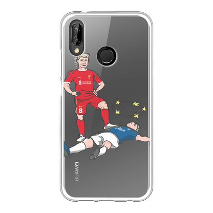 Liverpool Clear Fan Phone Case - Supporters Only