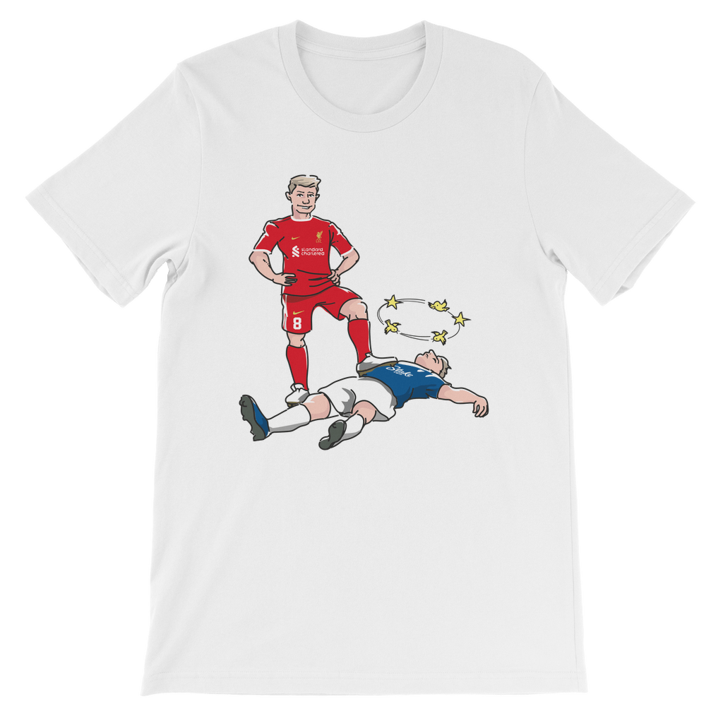 Liverpool Kids Fan Tee - Supporters Only