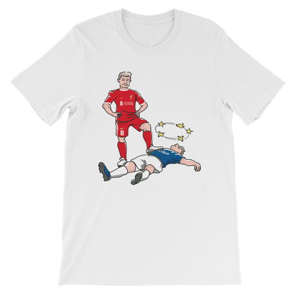 Liverpool Kids Fan Tee - Supporters Only