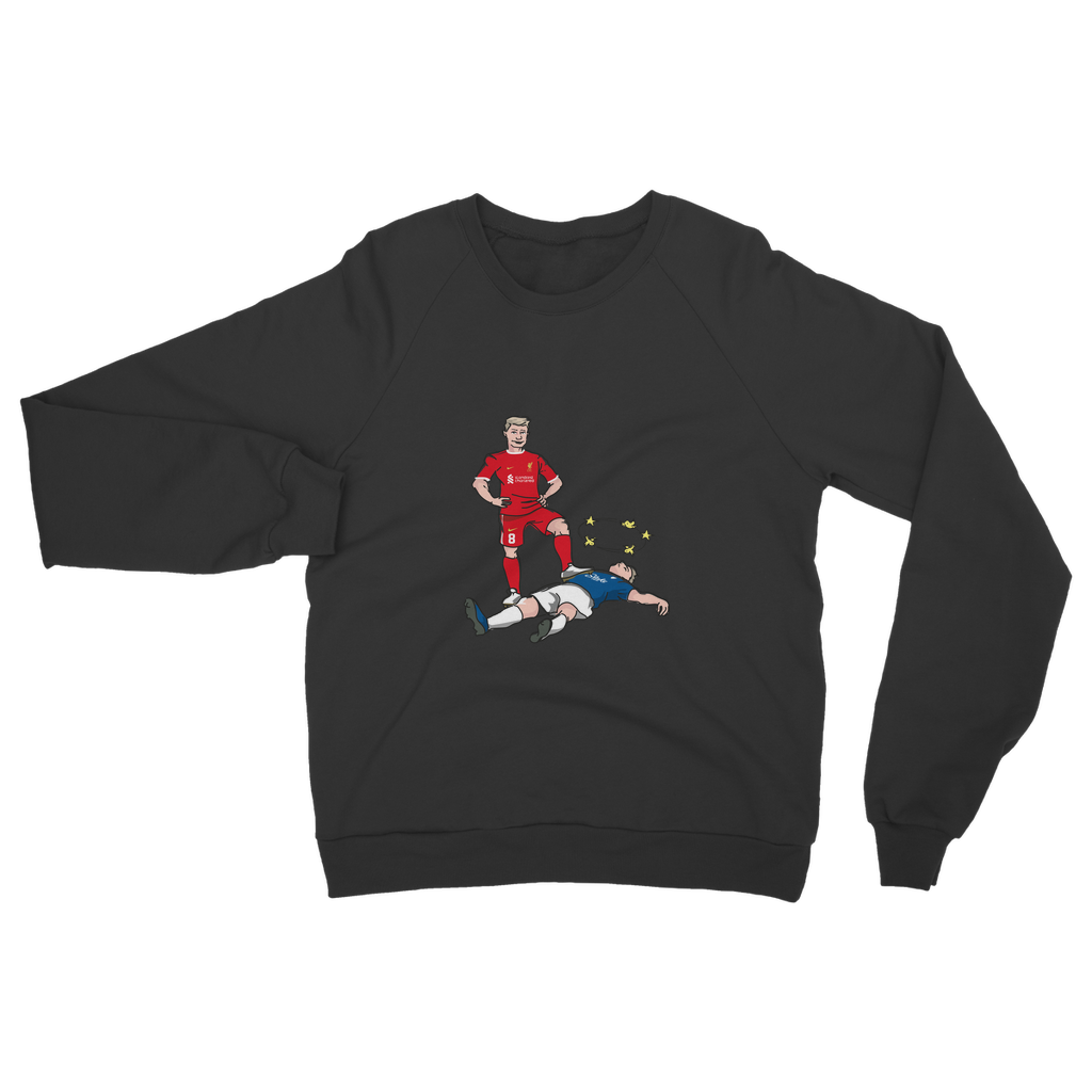 Liverpool Stylish Fan Sweatshirt - Supporters Only