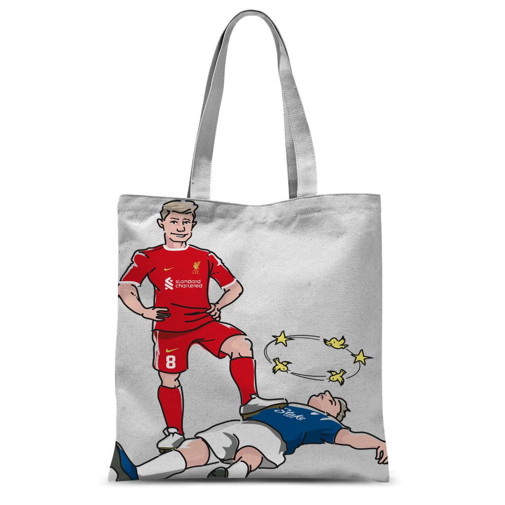 Liverpool Fan Tote Bag - Supporters Only