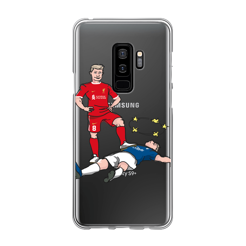 Liverpool Clear Fan Phone Case - Supporters Only