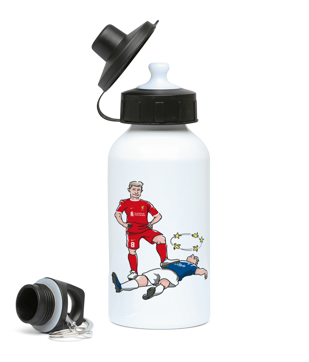 Liverpool Fans Stylish Water Bottle - Supporters Only