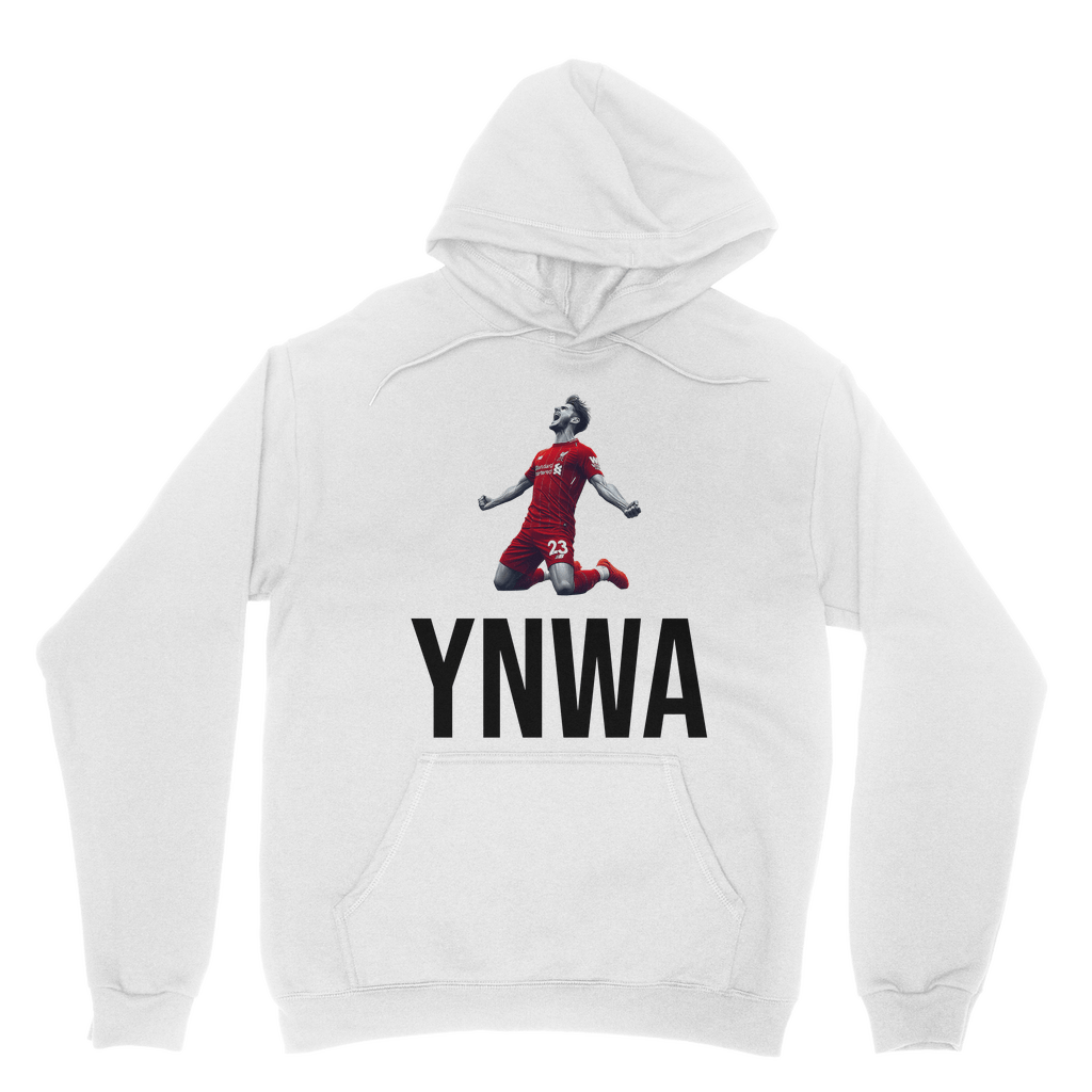 Liverpool Celebration Classic Adult Hoodie - Supporters Only