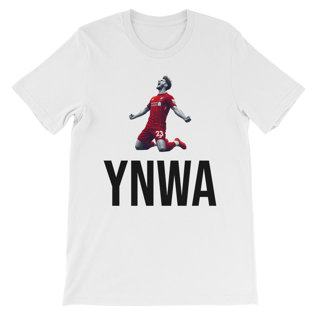 Cool Liverpool Celebration Kids T-Shirt - Supporters Only