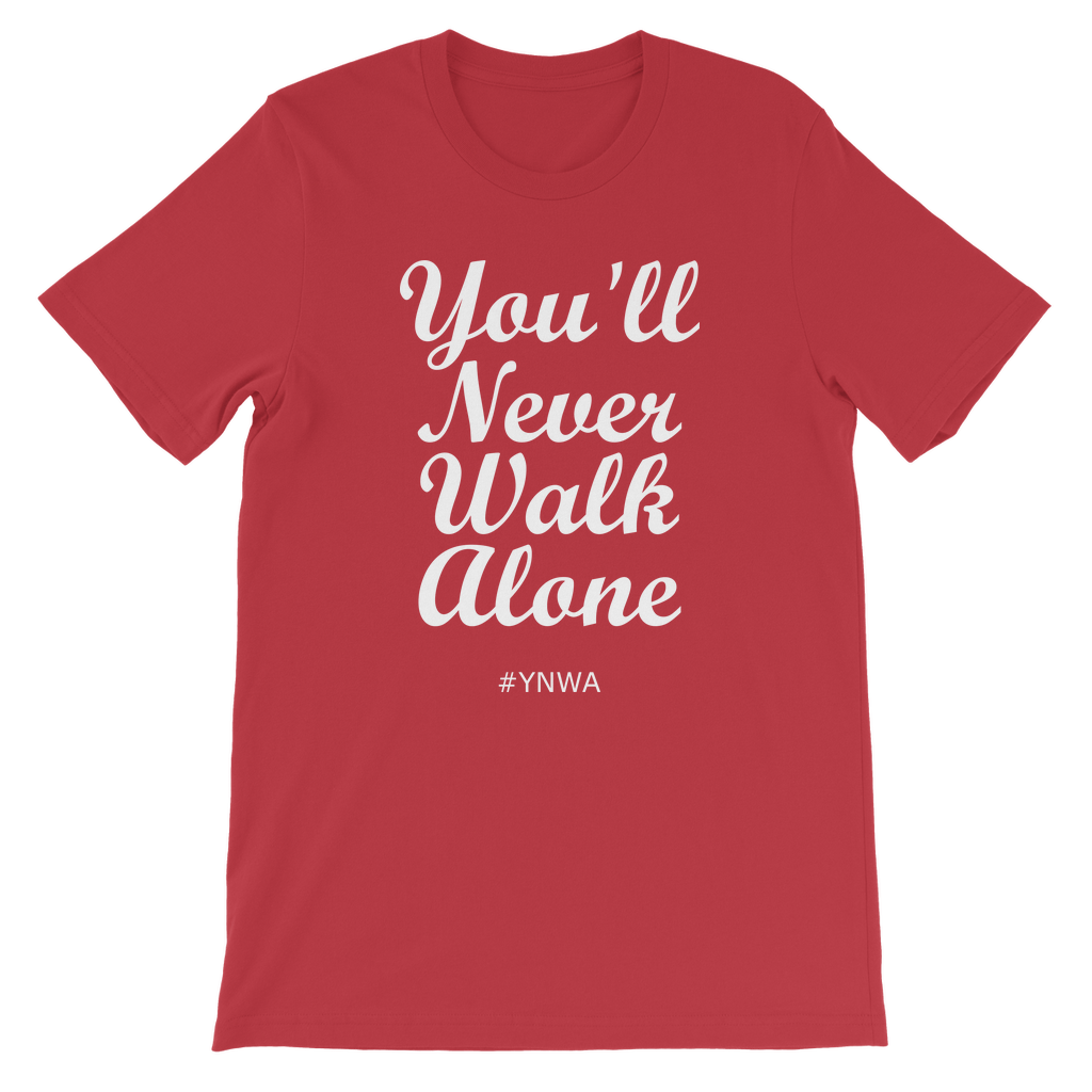 Chic YNWA Classic Kids Tee - Supporters Only