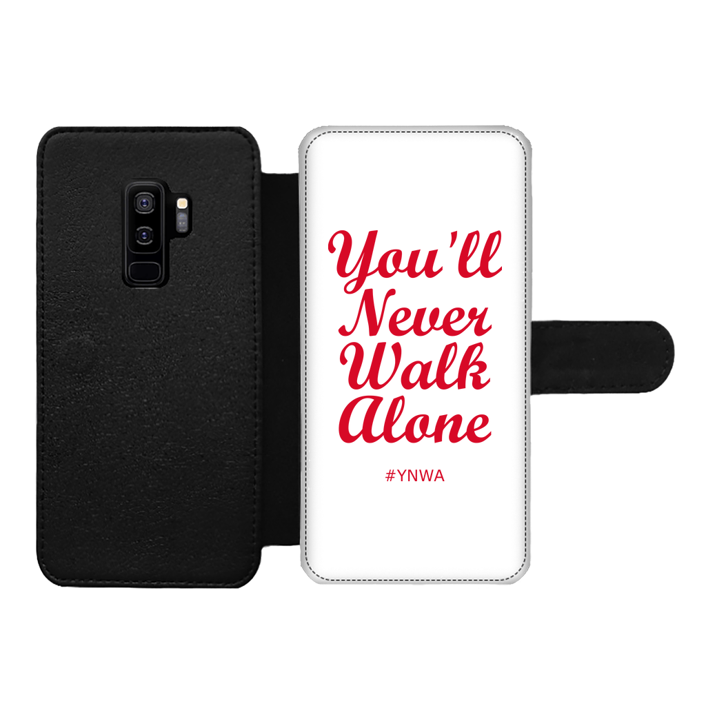 YNWA Stylish Team Wallet Cases - Supporters Only