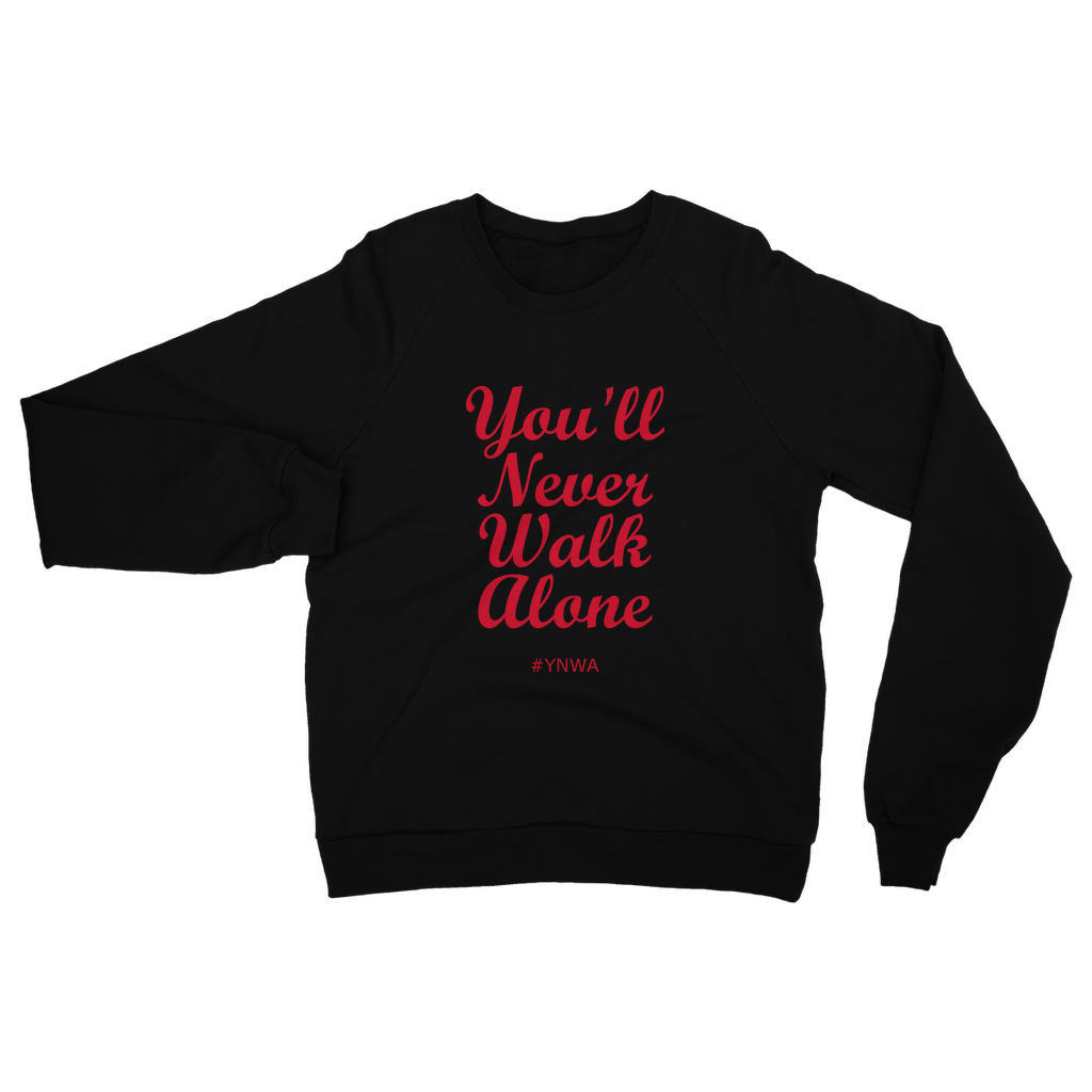 YNWA Supporter Sweatshirt - Supporters Only