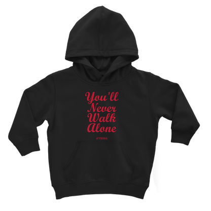 YNWA Stylish Kids Hoodie - Supporters Only